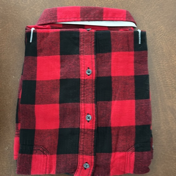 Mens Flannel - NEW - Picture 2 of 3